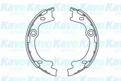 KAVO PARTS bs3421 -  Комплект тормозных колодок